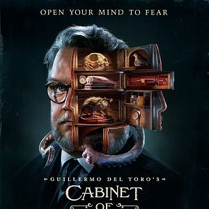 Foto El gabinete de curiosidades de Guillermo del Toro