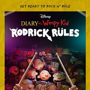 Foto Diary of a Wimpy Kid: Rodrick Rules