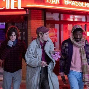 Foto Invierno en París