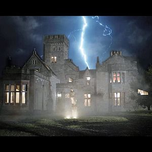 Foto Demonic Christmas Tree