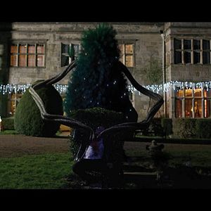 Foto Demonic Christmas Tree