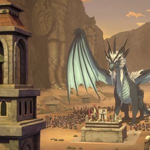 Foto El príncipe dragón