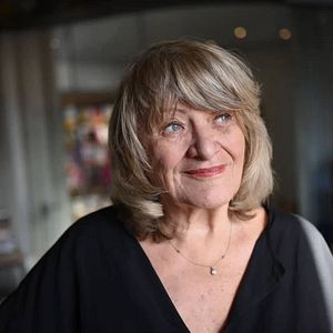 Foto Alice Schwarzer