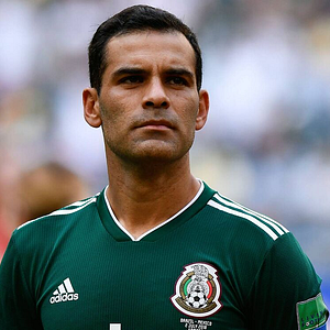 Foto Rafael Márquez