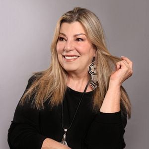 Foto Margarita la Diosa de la Cumbia