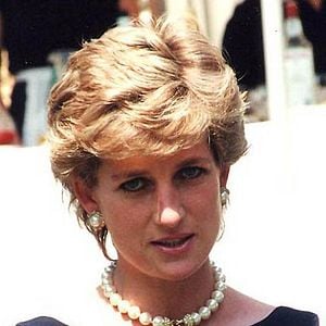 Foto Diana Spencer Windsor