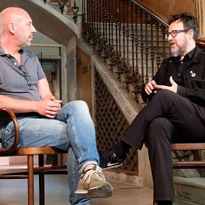 Foto Jaume Balagueró