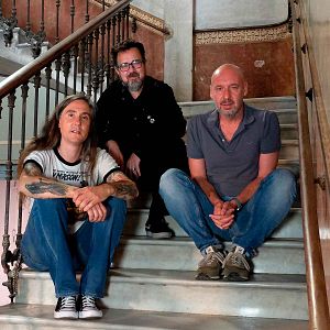 Foto Jaume Balagueró