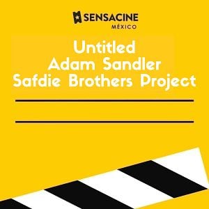 Foto Untitled Adam Sandler Safdie Brothers Project