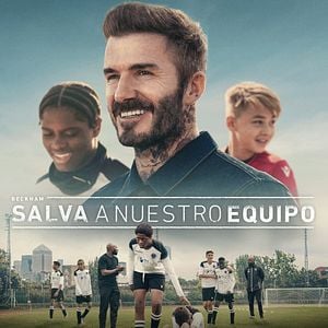 Foto Beckham: Salva a nuestro equipo