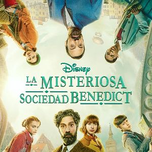 Foto La Misteriosa Sociedad Benedict