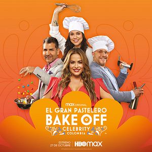 Foto El gran pastelero - Bake Off Celebrity Colombia