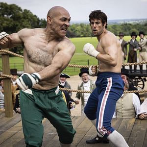 Foto Prizefighter: The Life Of Jem Belcher