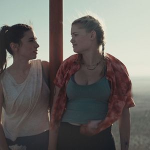 Foto Virginia Gardner