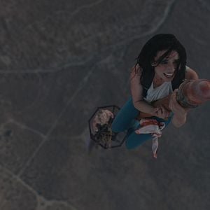 Foto Grace Caroline Currey