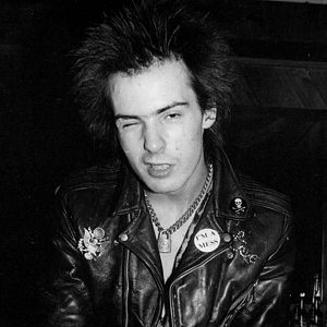 Foto Sid Vicious