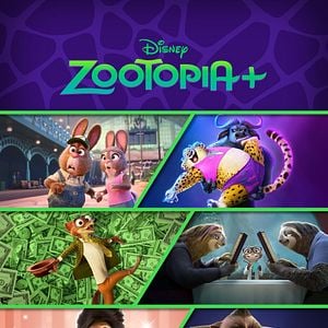 Foto Zootopia+