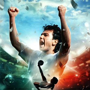 Foto Hugo Sanchéz: El Gol y la Gloria