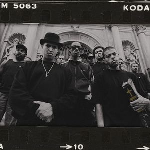 Foto Racionais: Das Ruas de São Paulo pro Mundo