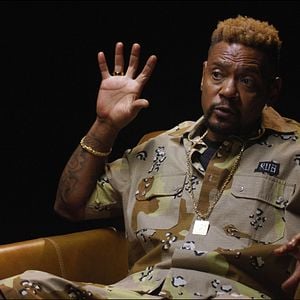 Foto Racionais: Das Ruas de São Paulo pro Mundo