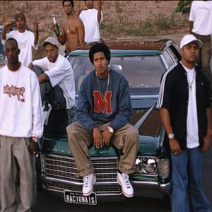 Foto Racionais: Das Ruas de São Paulo pro Mundo