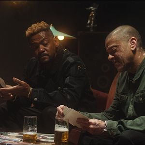 Foto Racionais: Das Ruas de São Paulo pro Mundo