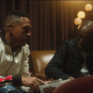 Foto Racionais: Das Ruas de São Paulo pro Mundo