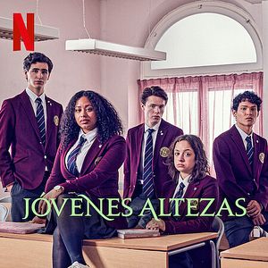 Foto Jóvenes altezas