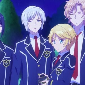 Foto I'm the Villainess, So I'm Taming the Final Boss