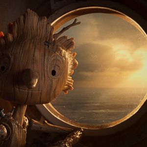 Foto Pinocho de Guillermo del Toro