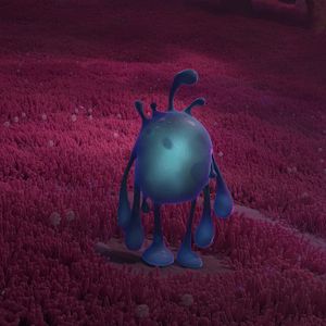 Foto Un Mundo Extraño