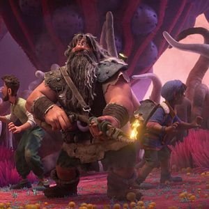 Foto Un Mundo Extraño