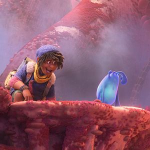 Foto Un Mundo Extraño