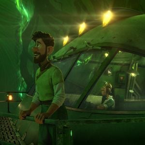 Foto Un Mundo Extraño