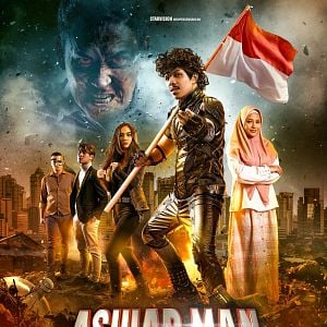 Foto Ashiap Man