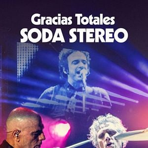 Foto Gracias totales | Soda Stereo