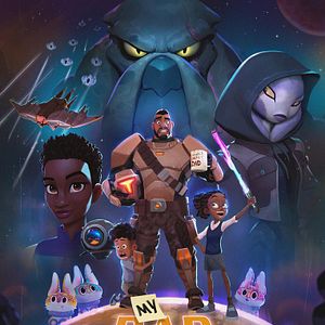 Foto Mi papá el cazarrecompensas intergaláctico