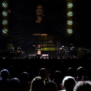 Foto Idina Menzel: Which Way To The Stage?