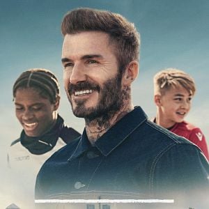Foto Beckham: Salva a nuestro equipo