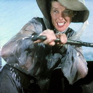 Foto La Reina de África