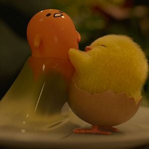 Foto Gudetama: Un pasote de aventura