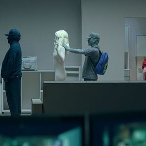 A plena luz: El caso Narvarte - Documental 2022.mx