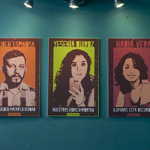 Foto A plena luz: El caso Narvarte