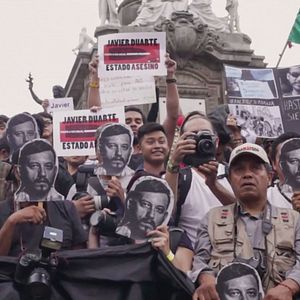 Foto A plena luz: El caso Narvarte