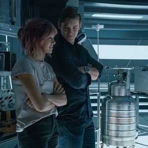 Foto Brenton Thwaites