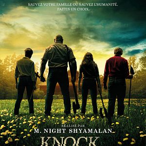 Foto Llaman a la puerta