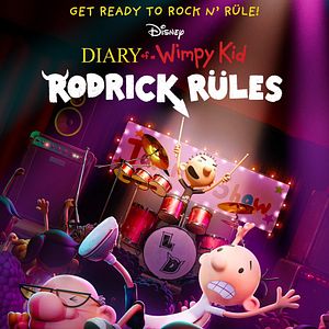 Foto Diary of a Wimpy Kid: Rodrick Rules