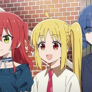 Foto Bocchi the Rock!