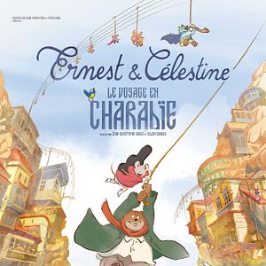 Foto El viaje de Ernest y Célestine