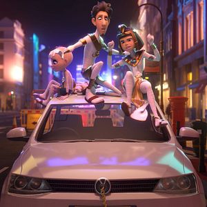 Foto Las momias y el anillo perdido